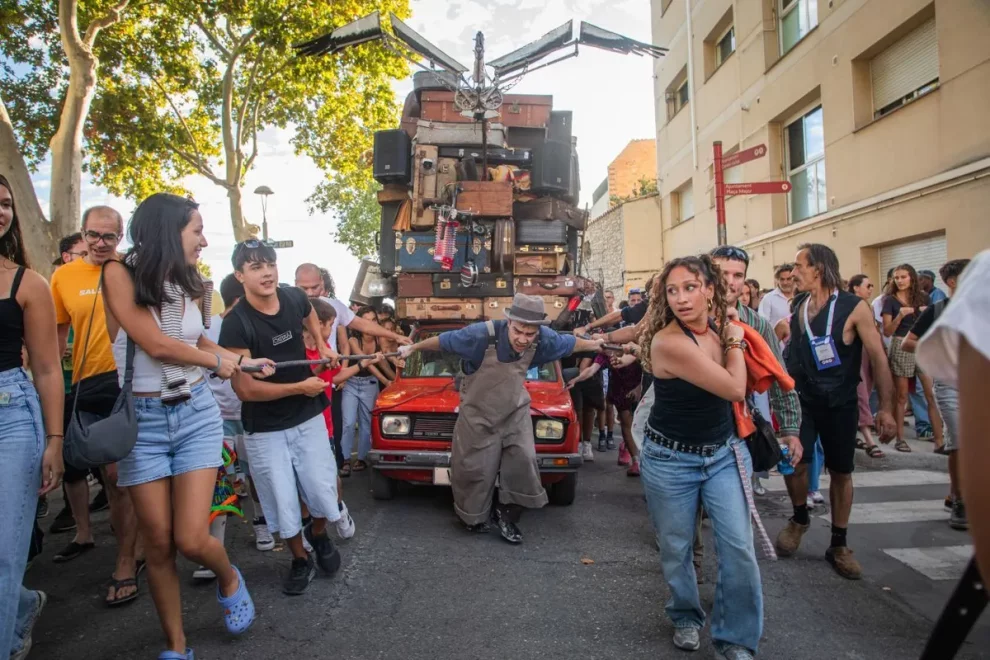 Quatre companyies de la Segarra mostren l’aposta de FiraTàrrega pel quilòmetre zero
