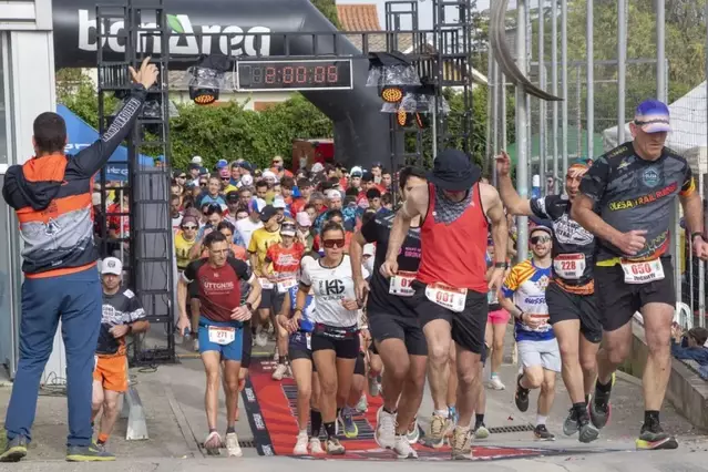 Raúl Romero revalida títol a la Backyard de Guissona