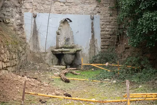 Recuperaran algunes fonts monumentals de Cervera