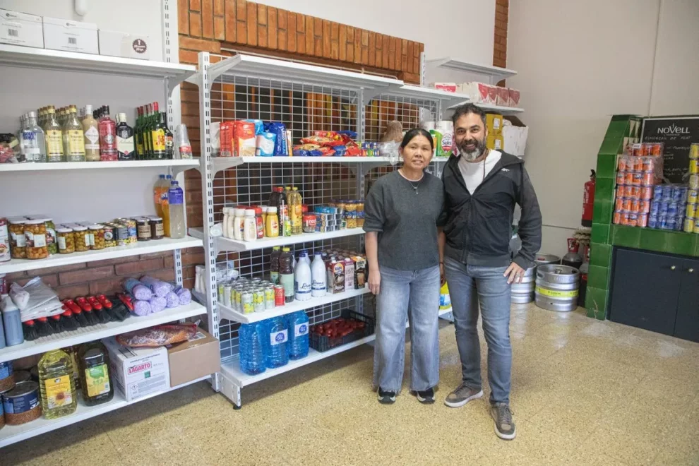 Sant Antolí torna a tenir botiga després de quatre anys sense