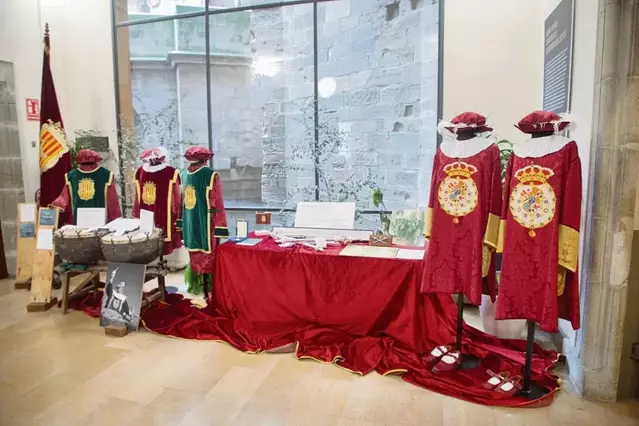 Tot a punt per les Festes del Santíssim Misteri de Cervera