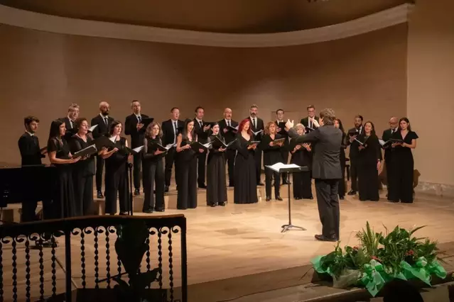 Un cor històric per al Festival de Pasqua