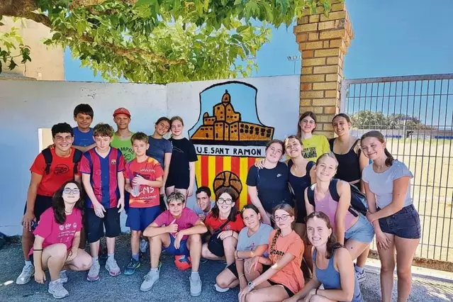 Un estiu ple de voluntariat a la Segarra