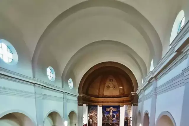 Un llibre rescata la memòria de l’església de Sant Antolí i Vilanova