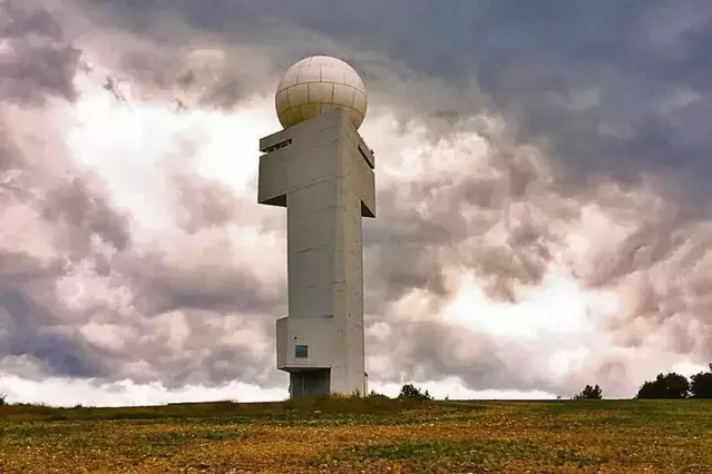 Volen que el radar de la Panadella deixi d’obstaculitzar parcs eòlics