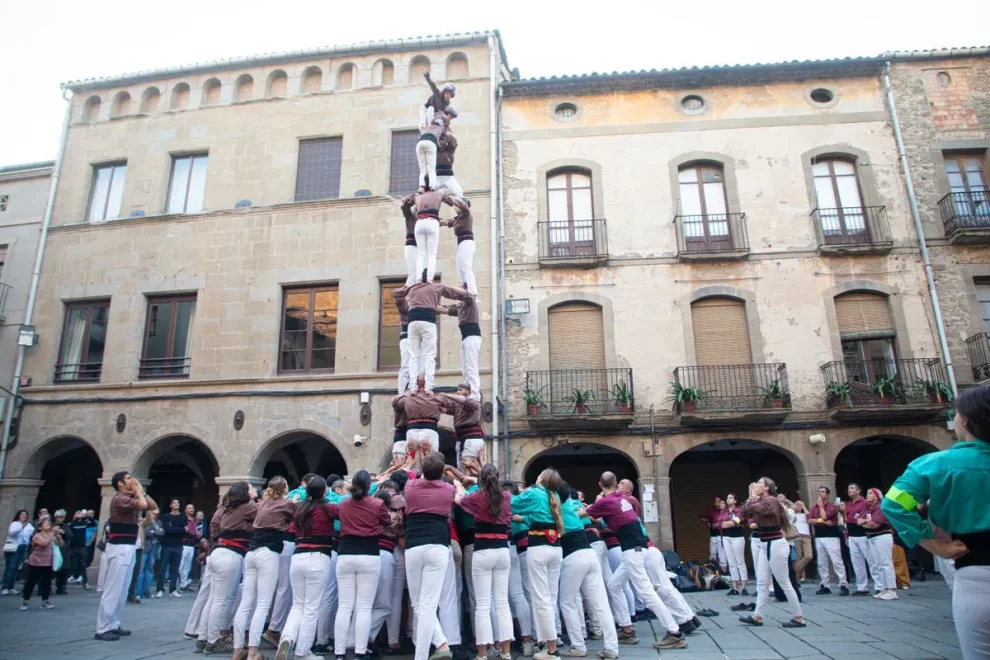 XX diada a casa dels Margeners de Guissona