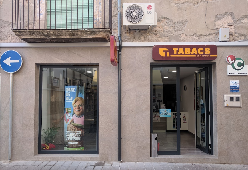Tabacs Estanc nº 1