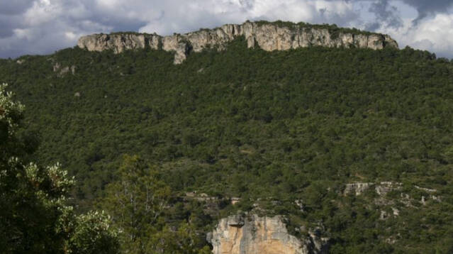 A informació el Parc de Prades, que inclou el Vilosell i la Pobla de Cérvoles