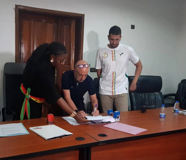 Acord al Senegal per impulsar la transformació social a través de l’esport i l’educació