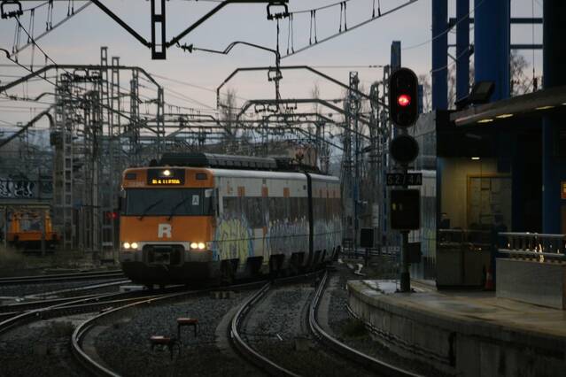 Adif revisa trenta punts crítics de la xarxa, un dels quals a Vinaixa