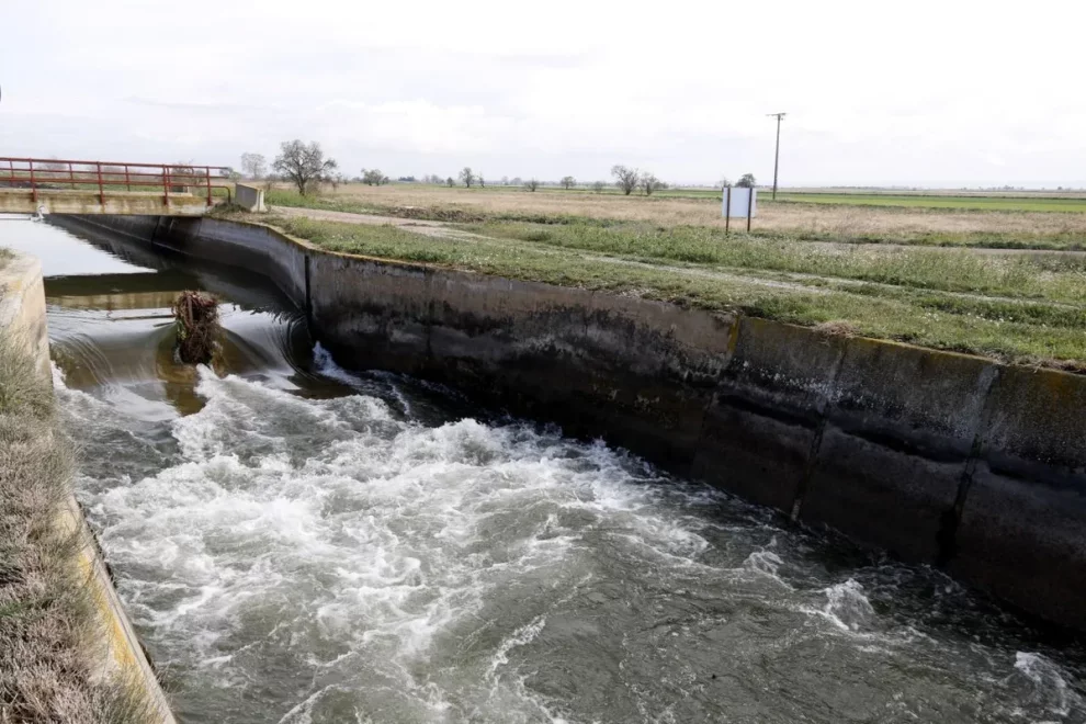 Agricultura estudia ampliar ajuts a la modernització del canal d’Urgell