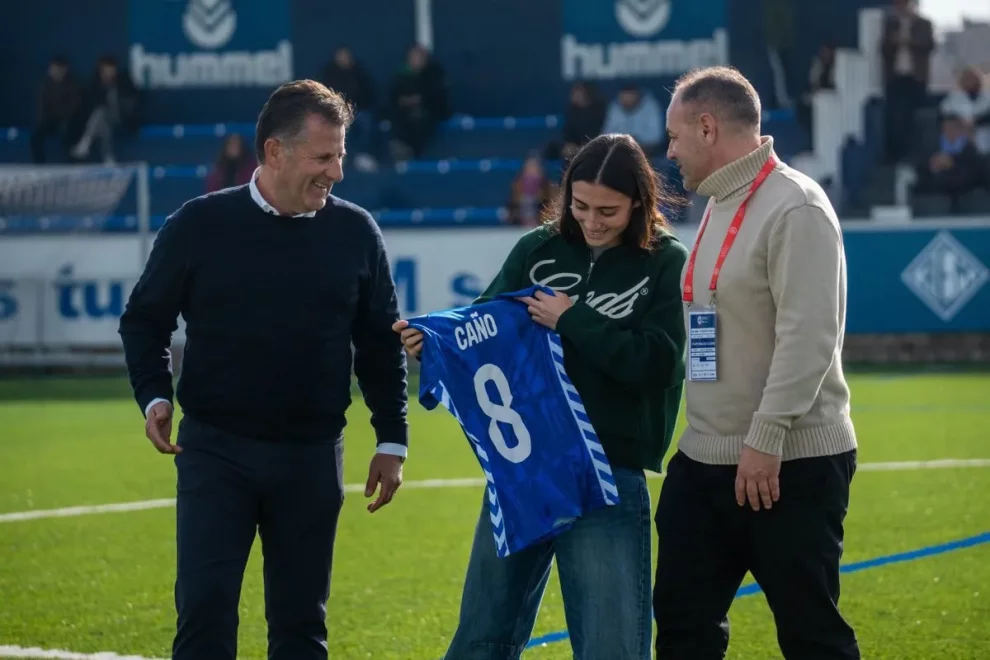 Alba Caño s’uneix al Boston Legacy amb l’ambició de continuar creixent