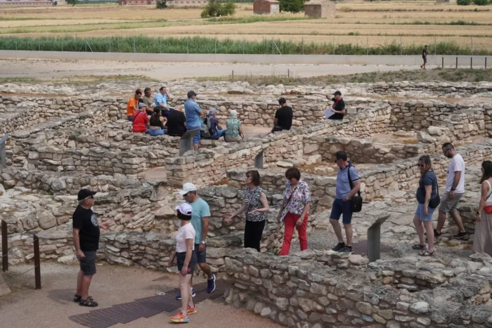 Ambient festiu als Vilars amb més de 200 persones