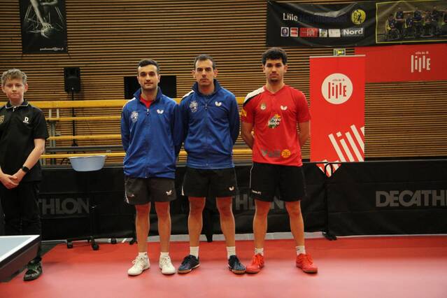 Anada dels vuitens de final de l’Europe Cup a Les Borges