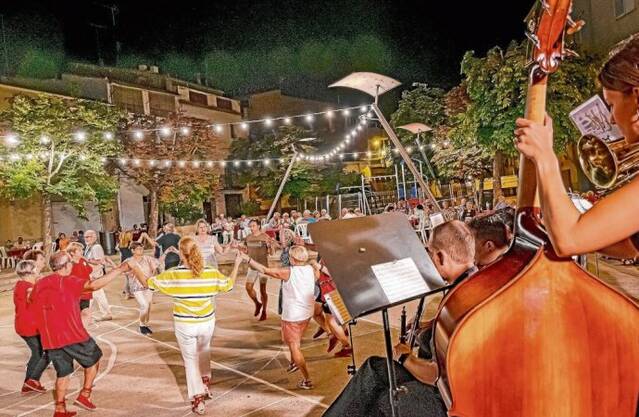 Arbeca es prepara per celebrar el 34è Aplec de la Sardana