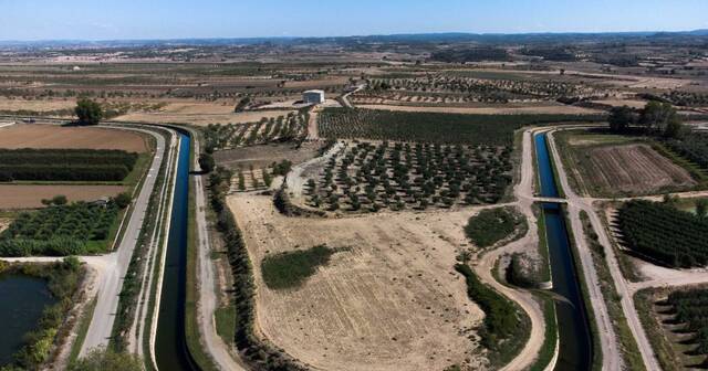 Assamblea Extraordinària per presentar el pla de modernització del Canal d'Urgell