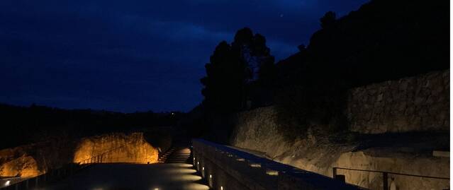 Astronomia i art, units al Cogul
