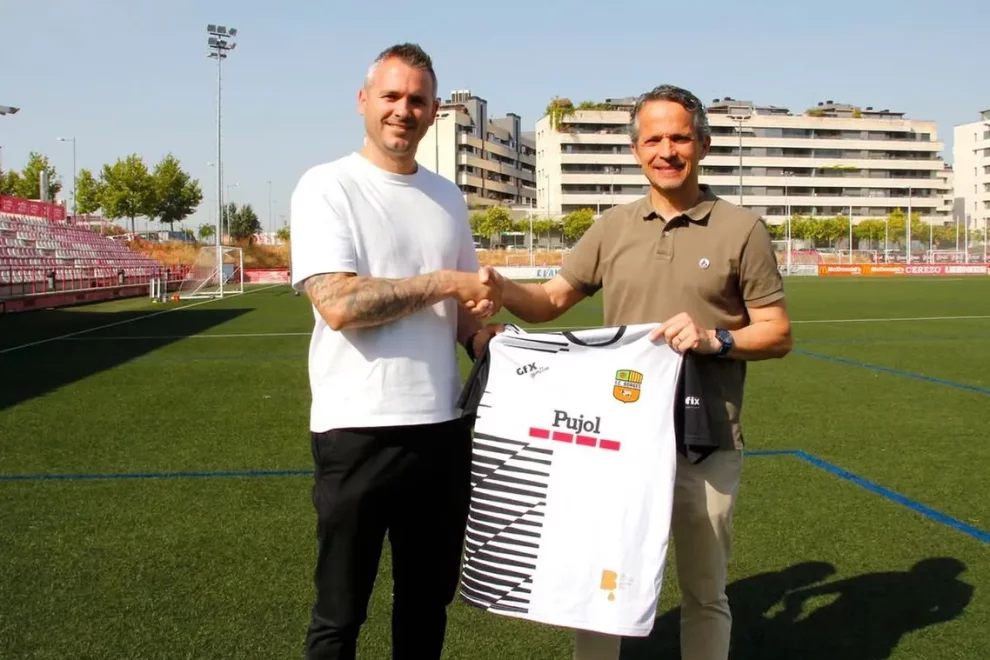 Atlètic Lleida i FC Borges oficialitzen el seu conveni de col·laboració