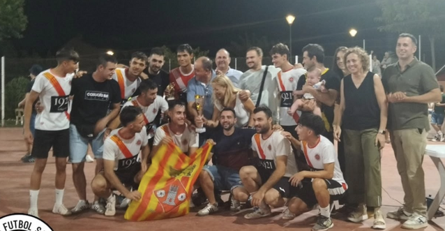 Bellaguarda, nou campió del Garrigues Cup 2025