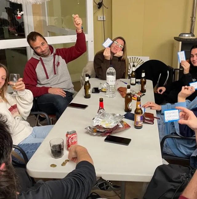 Bingo solidari per la Marató a Fulleda