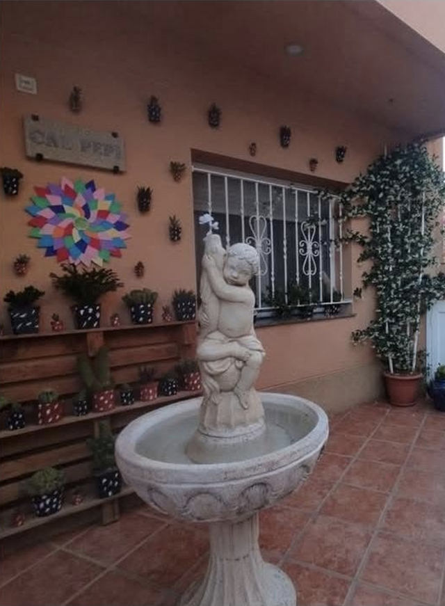 Cal Pepi del Soleràs, guanyadora popular de Les Garrigues en Flor