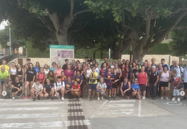 Caminada i sopar popular i observació d'estrelles a Vinaixa