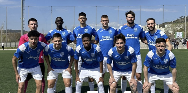 Càstig excessiu i mal arbitratge per a un Borges golejat