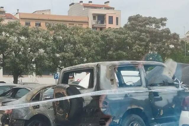 Cau una banda acusada de quatre robatoris a Arbeca