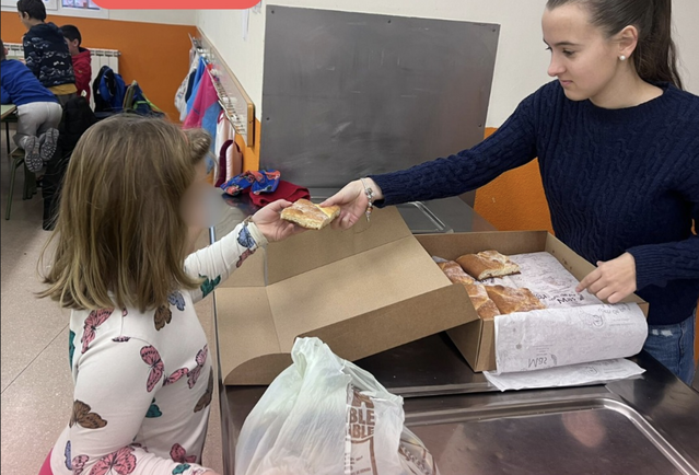 Coca i premis per als nens atesos pel GAC de Juneda