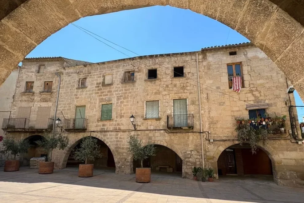 Compren Cal Duc d'Arbeca per habilitar-hi quatre habitatges socials