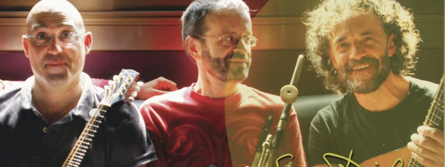 Concert de folk anglosaxó a les Borges
