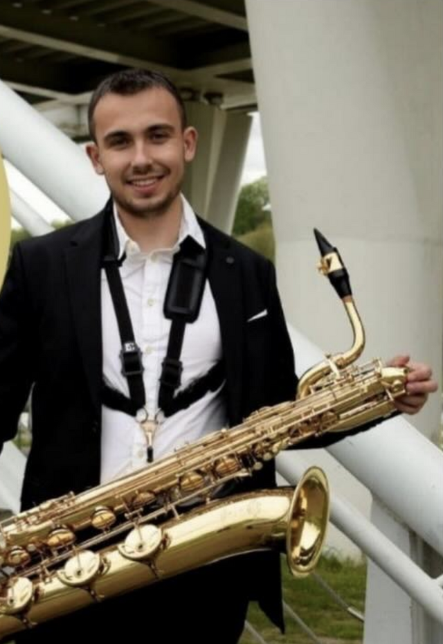 Concert de saxòfon i piano a Arbeca