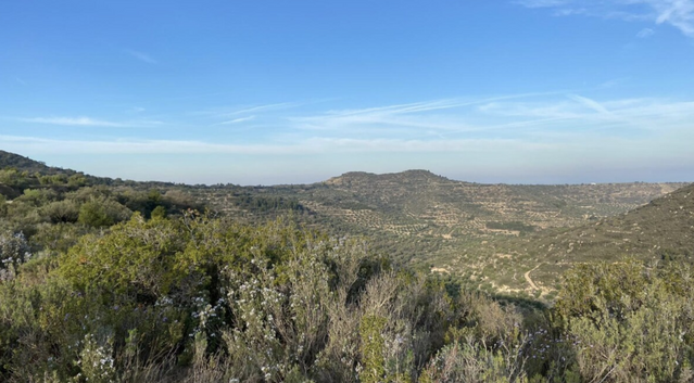 Convoquen la II Caminada Serra dels Bessons