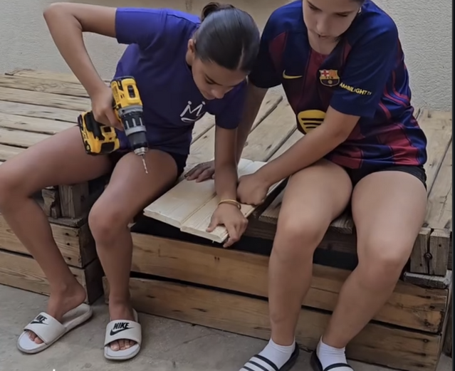 Culmina el camp de treball a les Borges