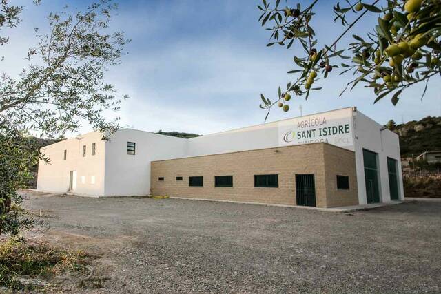 De molins d’oli a restaurants efímers