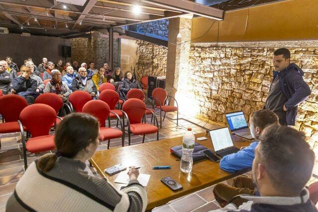 Demanen que els pobles del Parc Natural de Prades entrin a la junta rectora