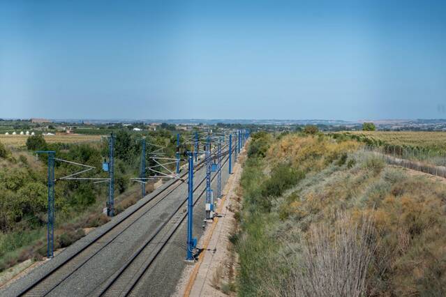 Dimarts es reprendrà la circulació de l'R13 i l'R14 entre Lleida i les Borges Blanques