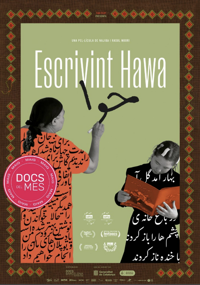 Documental sobre les dones hazares de l'Afganistan