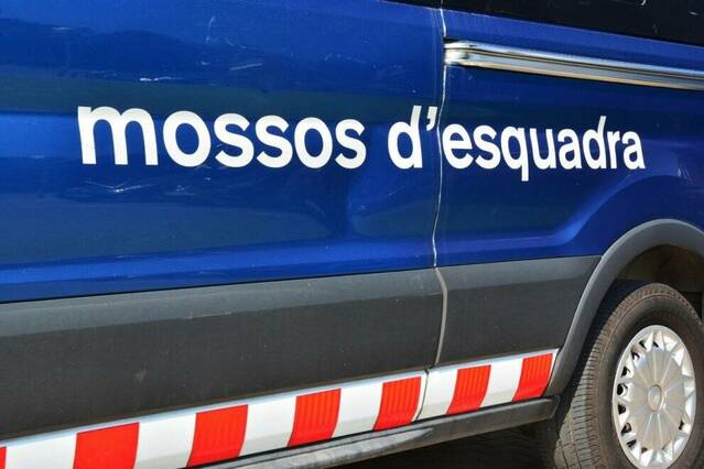 Dos detinguts per cometre 6 robatoris a l'antiga Masia Salat de les Borges
