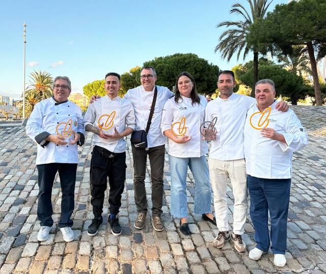 Dos forners garriguencs premiats al Pa d'Or