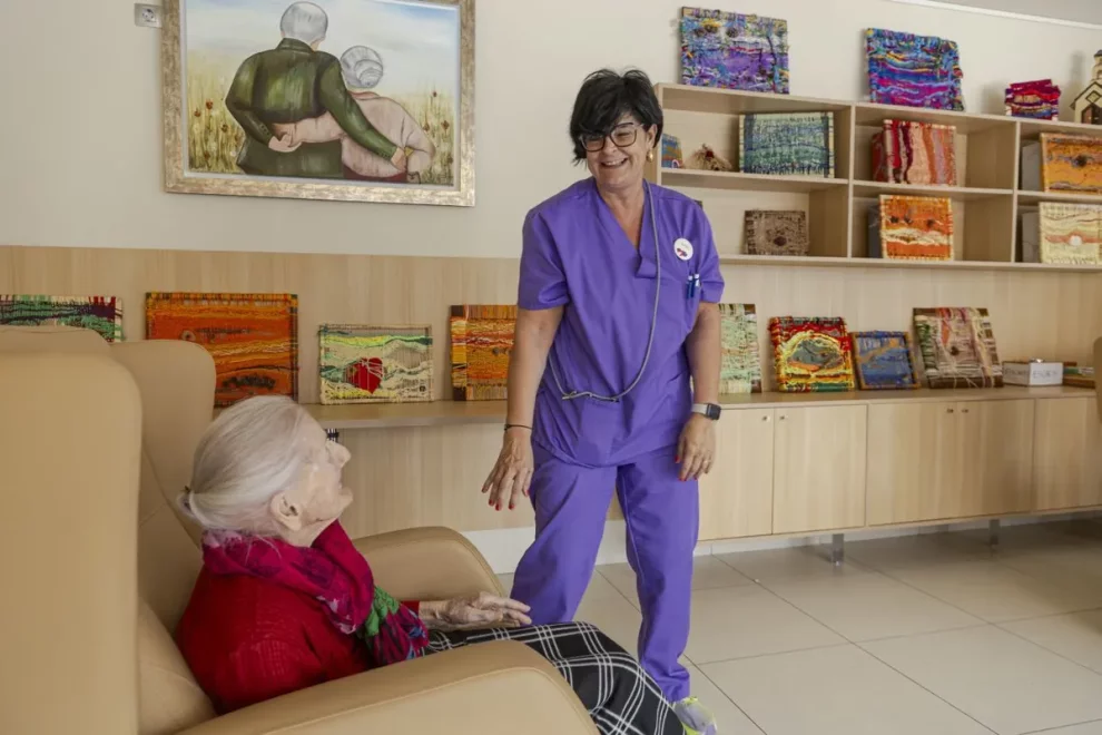 Edith Schaar, 100 anys d’art amb la Floresta com a pàtria d’adopció