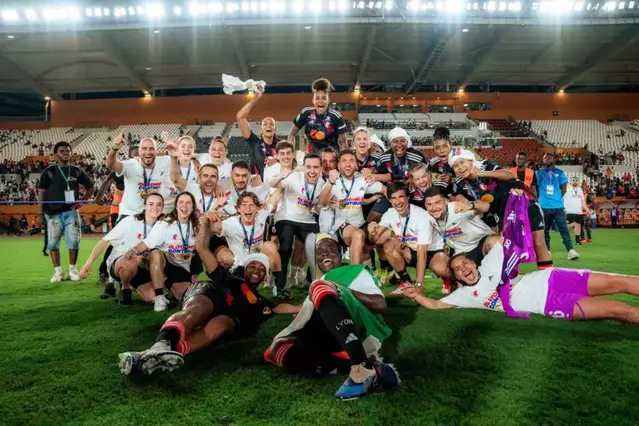 El borgenc Jaume Rius guanya la Copa francesa amb el Lió