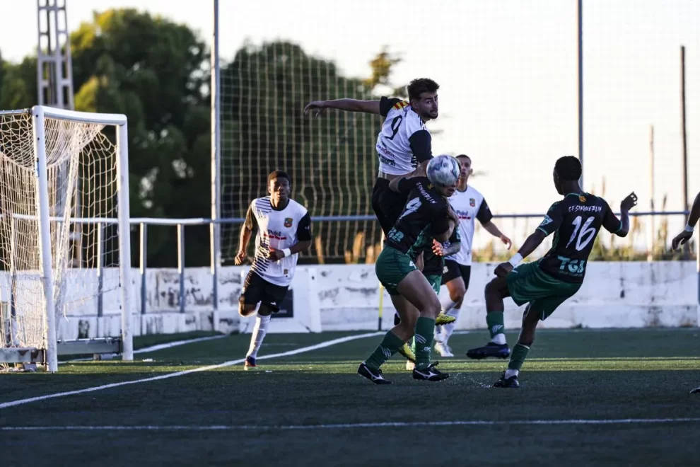 El Borges acusa les baixes i cau davant del Castellar