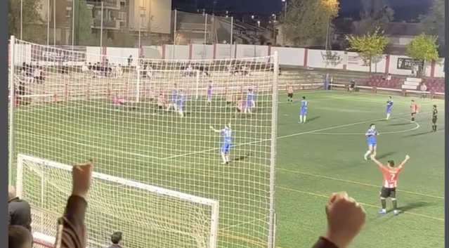 El Borges cau a Castellar per dos gols al tram final