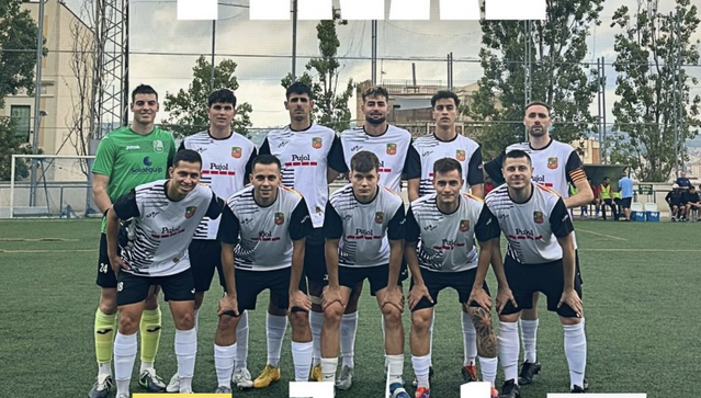 El Borges cau derrotat al Poble Sec