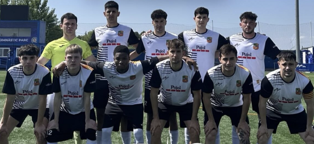 El Borges cau golejat a Manresa (4-0)