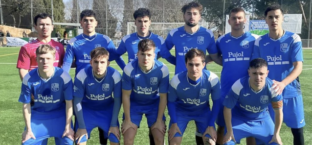 El Borges cau sense opcions davant un sòlid Turó Peira