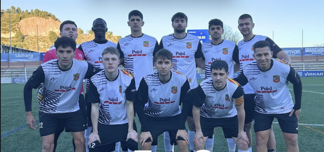 El Borges encaixa una severa golejada a Igualada