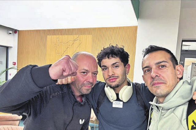 El Borges renuncia a la tercera categoria europea