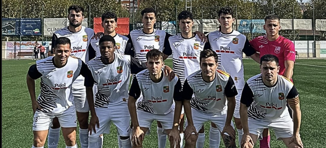 El Borges suma un punt en la visita a Ripollet